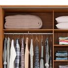 Guarda Roupa Casal 2 Portas De Correr Belga Demartez