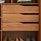 Guarda Roupa Casal 2 Portas De Correr Belga Demartez