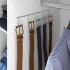 Guarda-roupa Casal 2 Portas De Correr Com Espelho Magnific Es