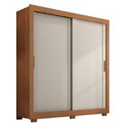 Guarda Roupa Casal 2 Portas De Correr E 4 Gavetas Cinamomo/ar