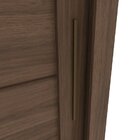 Guarda Roupa Casal 2 Portas Deslizantes 4 Gavetas Parma  Cast