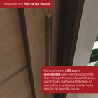 Guarda-roupa Casal 2 Portas Deslizantes Com Espelho Alpha Esp