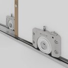 Guarda-roupa Casal 2 Portas Prime  Branco