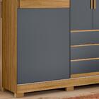 Guarda Roupa Casal 3 Gav 0290 Moval