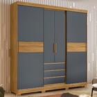 Guarda Roupa Casal 3 Gav 0290 Moval