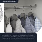 Guarda-roupa Casal 3 Portas 1 Porta Espelhada Milão Yescasa 1