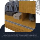 Guarda-roupa Casal 3 Portas 1 Porta Espelhada Milão Yescasa 1