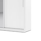 Guarda-roupa Casal 3 Portas 1 Porta Espelhada Royale 100% Mdf