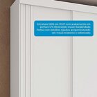 Guarda-roupa Casal 3 Portas 213cm 100% Mdf Kamala Espresso Mó