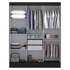 Guarda Roupa Casal 3 Portas 2 Gavetas 157cm Istambul Yescasa