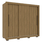 Guarda Roupa Casal 3 Portas 3 Gavetas Cannes Imop Móveis