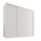 Guarda-roupa Casal 3 Portas 4 Gavetas Costa Rica