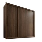 Guarda-roupa Casal 3 Portas 4 Gavetas Costa Rica