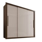 Guarda-roupa Casal 3 Portas 4 Gavetas Costa Rica