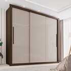 Guarda-roupa Casal 3 Portas 4 Gavetas Costa Rica