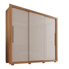 Guarda Roupa Casal 3 Portas 4 Gavetas Costa Rica