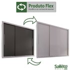 Guarda-roupa Casal 3 Portas 4 Gavetas Costa Rica Sallêto Móve