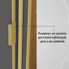 Guarda Roupa Casal 3 Portas 4 Gavetas Porto - Nature-alasca N