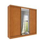 Guarda Roupa Casal 3 Portas 6 Gavetas 270cm Califórnia Espres