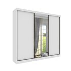 Guarda Roupa Casal 3 Portas 6 Gavetas 270cm Califórnia Espres