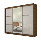 Guarda Roupa Casal 3 Portas 6 Gavetas Los Angeles D'doro Móve