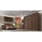 Guarda Roupa Casal 3 Portas 6 Gavetas Miami Novo Horizonte Ca