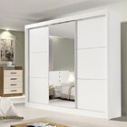 Guarda Roupa Casal 3 Portas 6 Gavetas New Dallas D'doro Móvei