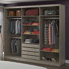 Guarda-roupa Casal 3 Portas Com 3 Espelhos 100% Mdf 1905e3 De