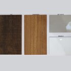 Guarda Roupa Casal 3 Portas Com Espelho Central 9 Gavetas Atl