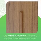 Guarda Roupa Casal 3 Portas Com Espelho E 4 Gavetas Costa Rica