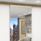 Guarda-roupa Casal 3 Portas Com Espelho Porto Plus Espresso M