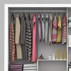 Guarda-roupa Casal 3 Portas Com Espelho Santiago Premium Espr
