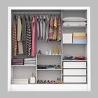Guarda-roupa Casal 3 Portas Com Espelho Santiago Premium Espr