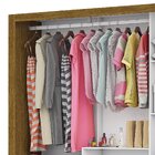 Guarda-roupa Casal 3 Portas Com Espelho Santiago Premium Espr