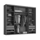 Guarda-roupa Casal 3 Portas De Correr 100% Mdf 1973 Branco -