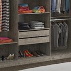 Guarda-roupa Casal 3 Portas De Correr 100% Mdf 7318 Demolição