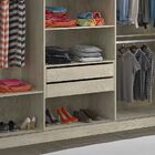 Guarda-roupa Casal 3 Portas De Correr 100% Mdf 774 Marfim Are