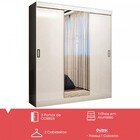 Guarda-roupa Casal 3 Portas De Correr 100% Mdf Emily Plus Com