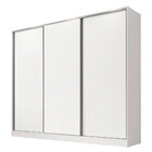 Guarda Roupa Casal 3 Portas de Correr 100% MDF Madesa Royale