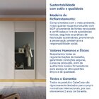 Guarda-roupa Casal 3 Portas De Correr 1 Porta Com Espelho Sam