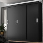 Guarda Roupa Casal 3 Portas De Correr 2 Gavetas Lisboa Evidên