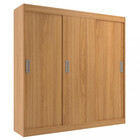 Guarda Roupa Casal 3 Portas De Correr 2 Gavetas Lisboa Evidên