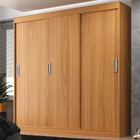 Guarda Roupa Casal 3 Portas De Correr 2 Gavetas Lisboa Evidên