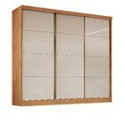 Guarda Roupa Casal 3 Portas De Correr 6 Gavetas Europa Espres