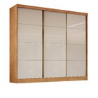 Guarda Roupa Casal 3 Portas De Correr 6 Gavetas Europa Espres