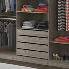 Guarda-roupa Casal 3 Portas De Correr  Demolição