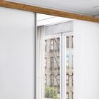 Guarda-roupa Casal 3 Portas De Correr Com Espelho 4 Gavetas I