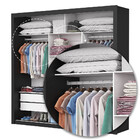 Guarda-roupa Casal 3 Portas De Correr Com Espelho 4 Gavetas I