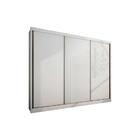 Guarda Roupa Casal 3 Portas De Correr E 6 Gavetas Natus Plus