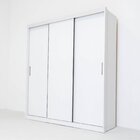 Guarda-roupa Casal 3 Portas De Correr Muriqui Maxx Cabecasa M